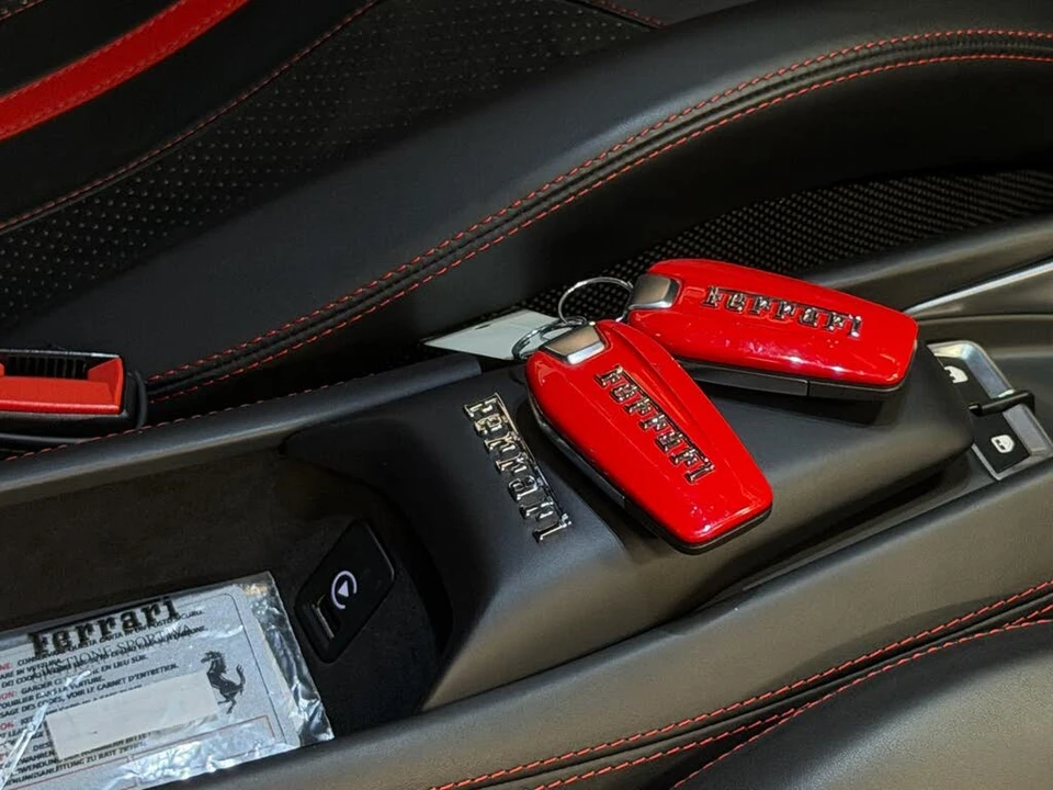 2020 Ferrari F8 Tributo - Image 23 of 31