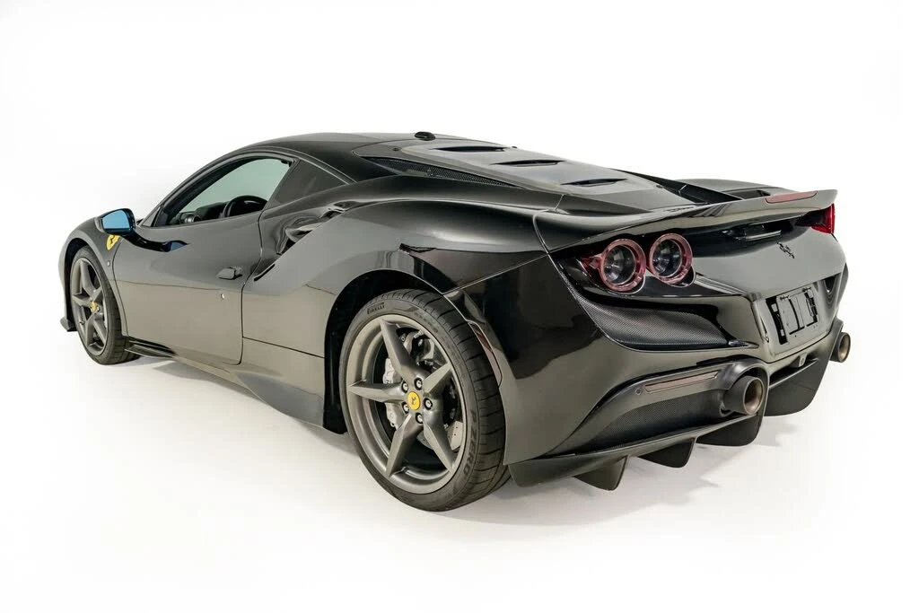 2020 Ferrari F8 Tributo - Image 4 of 31