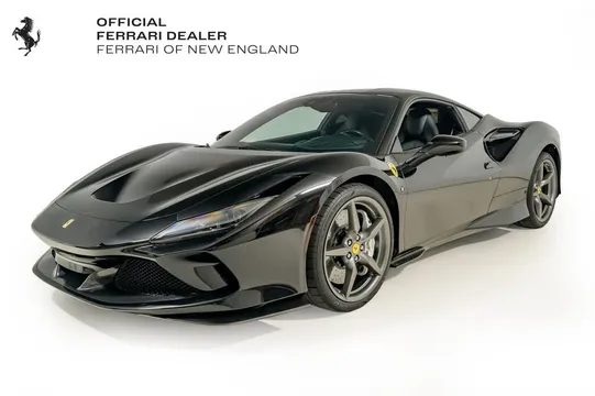 2020 Ferrari F8 Tributo