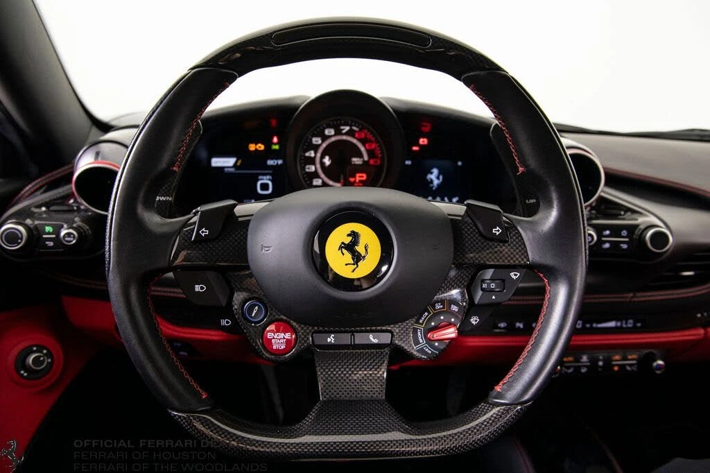 2020 Ferrari F8 Tributo - Image 11 of 31