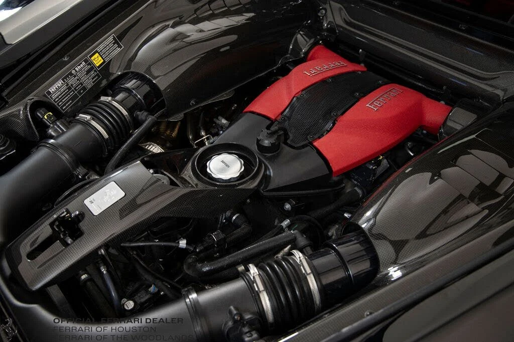 2020 Ferrari F8 Tributo - Image 30 of 31