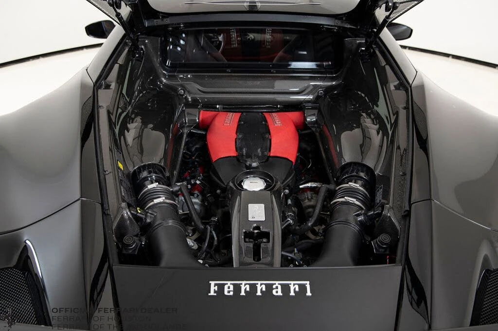 2020 Ferrari F8 Tributo - Image 28 of 31