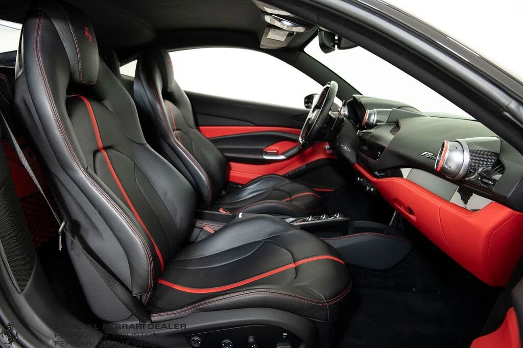 2020 Ferrari F8 Tributo - Image 13 of 31