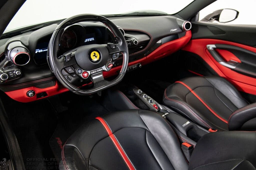 2020 Ferrari F8 Tributo - Image 4 of 31