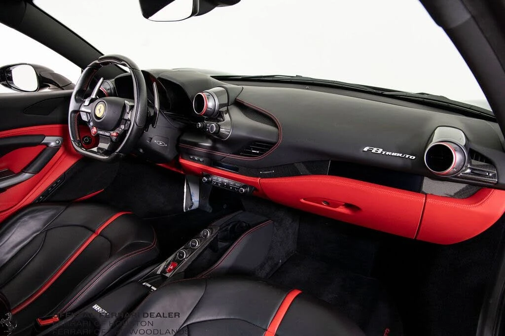 2020 Ferrari F8 Tributo - Image 18 of 31