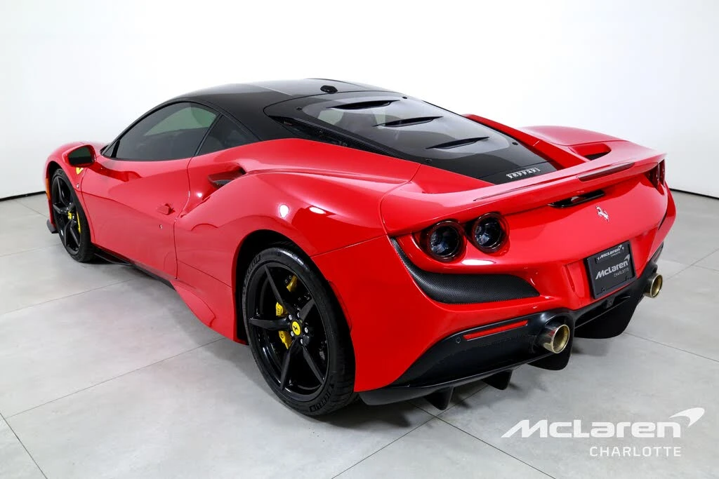 2020 Ferrari F8 Tributo - Image 6 of 31
