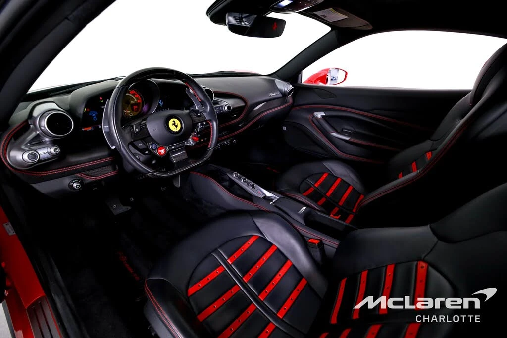 2020 Ferrari F8 Tributo - Image 12 of 31