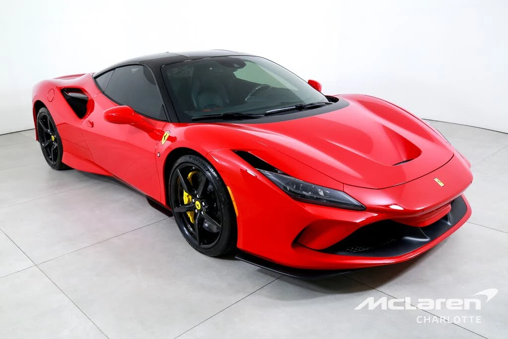 2020 Ferrari F8 Tributo - Image 3 of 31