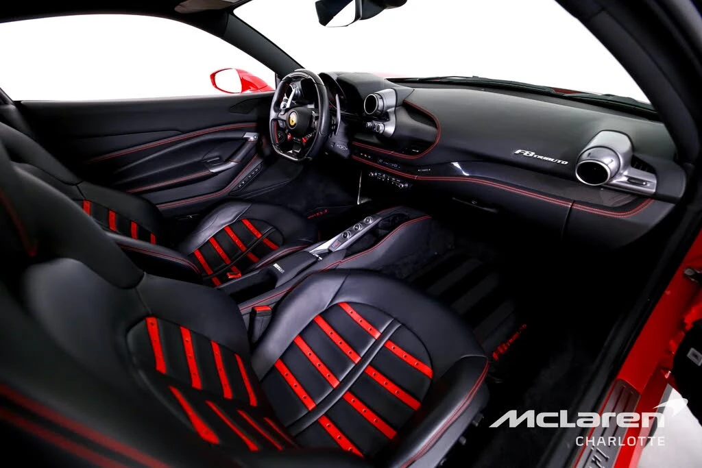2020 Ferrari F8 Tributo - Image 20 of 31