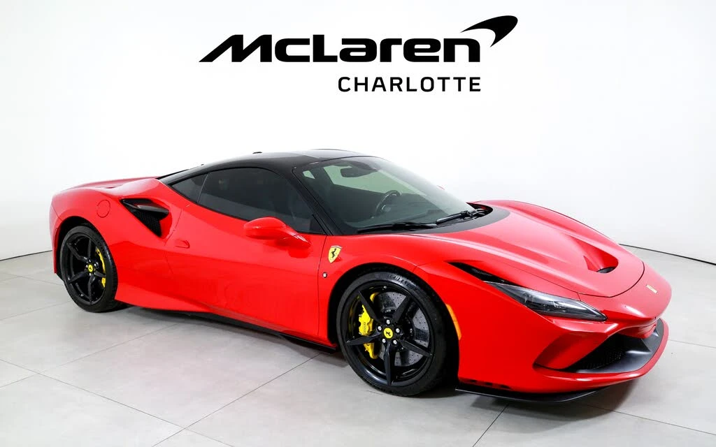 2020 Ferrari F8 Tributo - Image 2 of 31