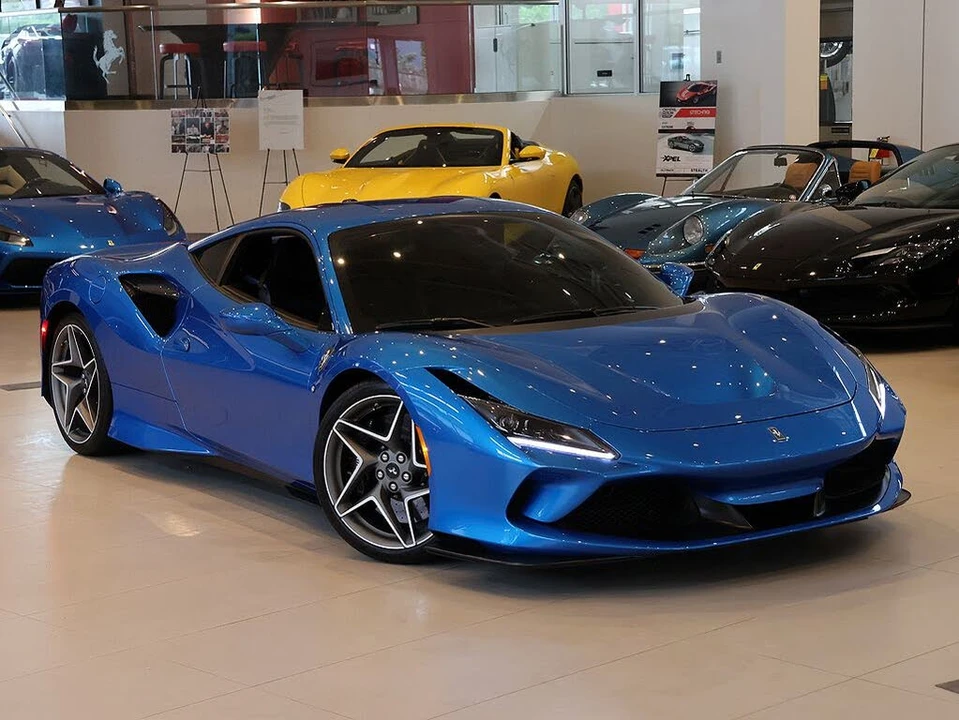 2020 Ferrari F8 Tributo - Image 7 of 31
