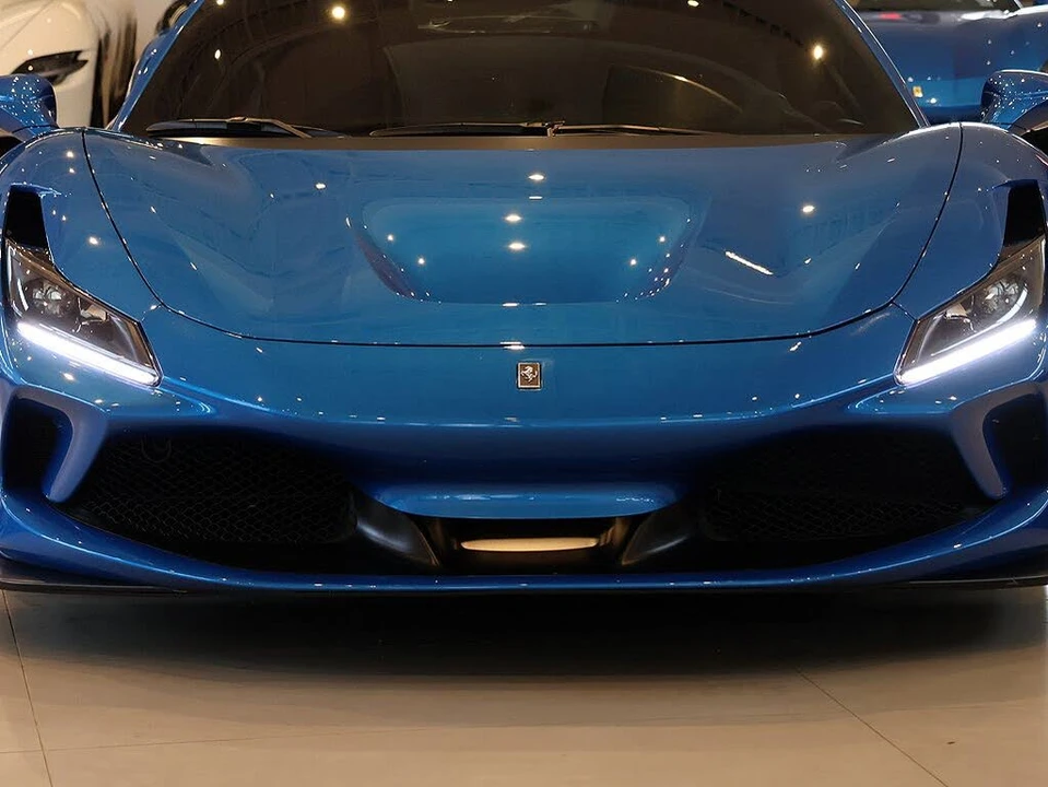 2020 Ferrari F8 Tributo - Image 25 of 31