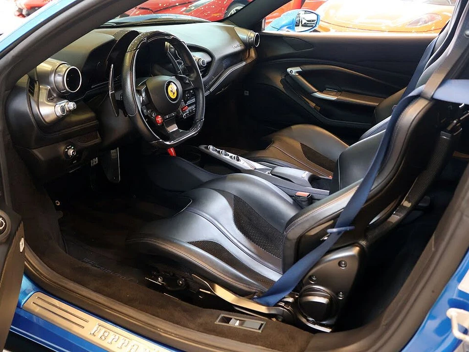 2020 Ferrari F8 Tributo - Image 4 of 31