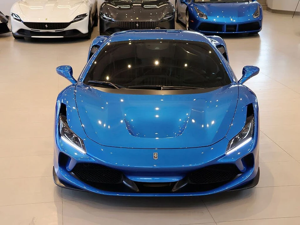 2020 Ferrari F8 Tributo - Image 26 of 31