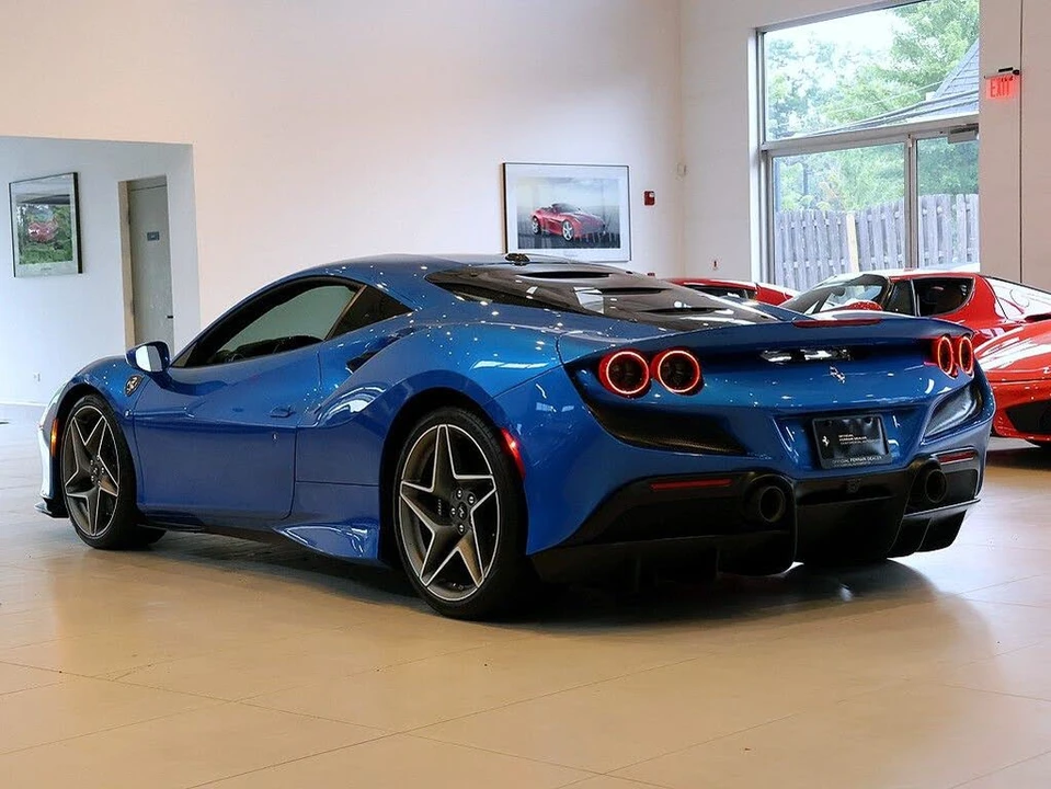 2020 Ferrari F8 Tributo - Image 2 of 31