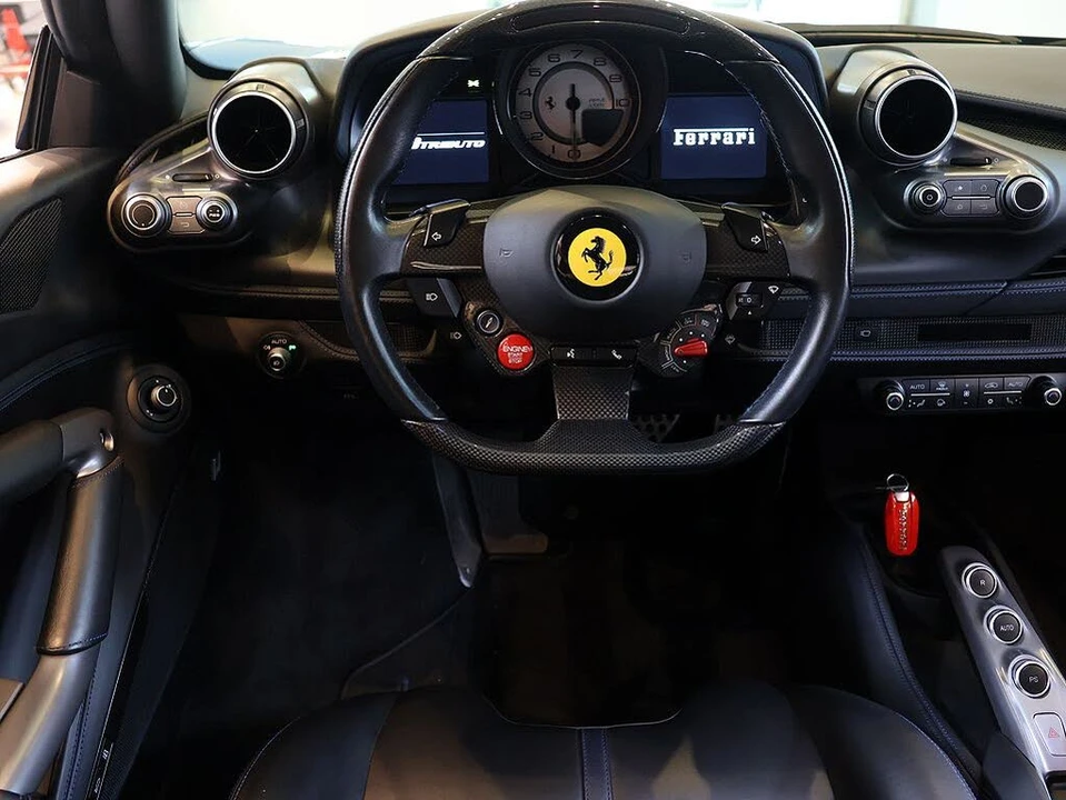 2020 Ferrari F8 Tributo - Image 6 of 31
