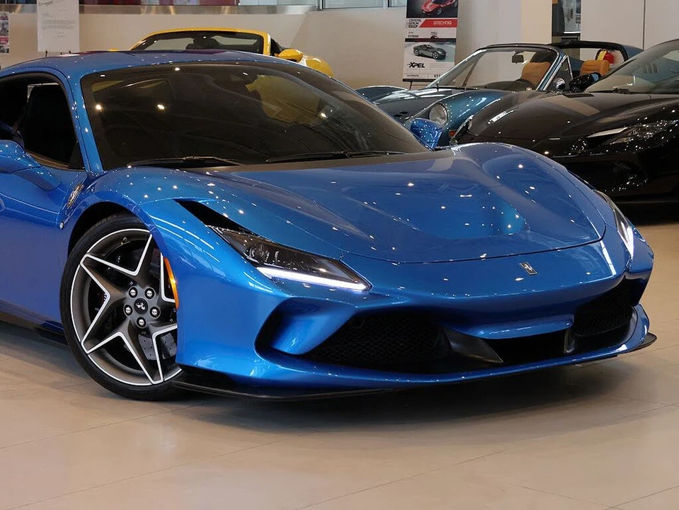 2020 Ferrari F8 Tributo - Image 8 of 31
