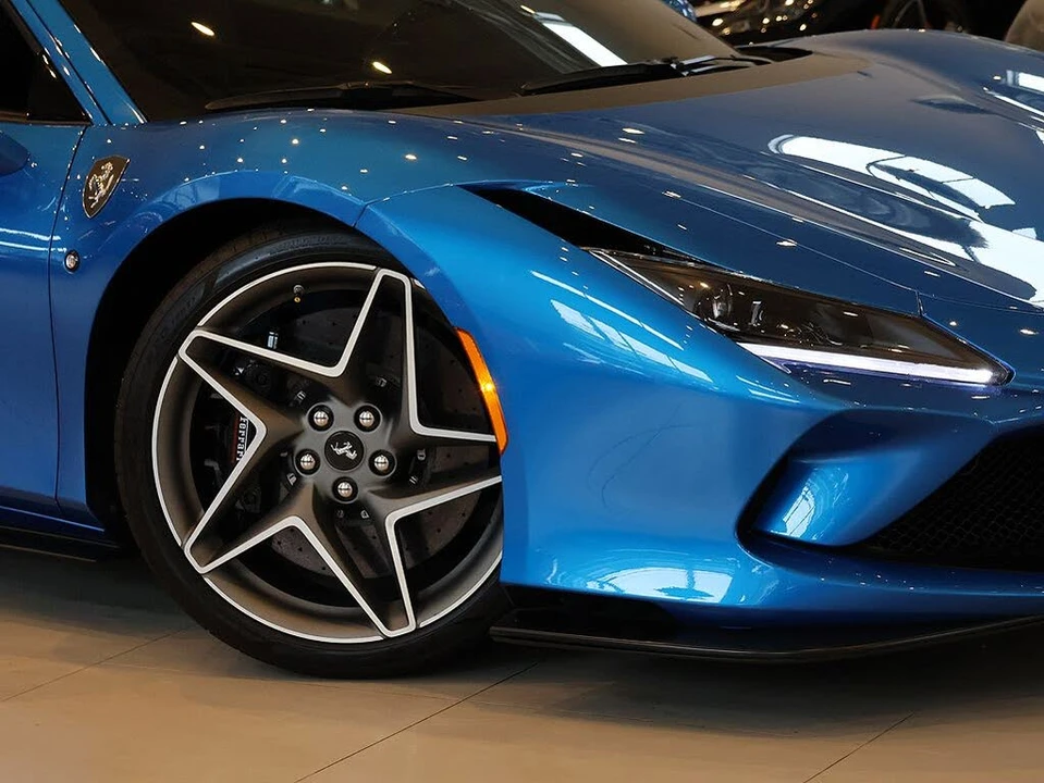 2020 Ferrari F8 Tributo - Image 9 of 31