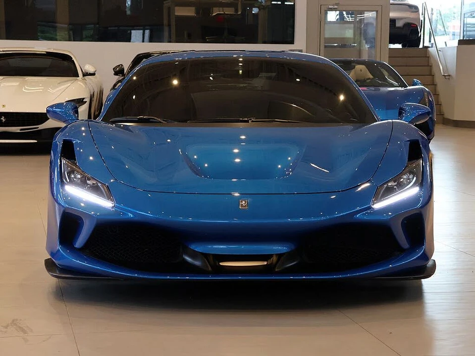 2020 Ferrari F8 Tributo - Image 24 of 31