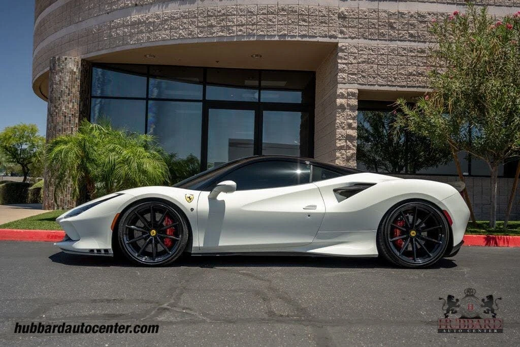 2020 Ferrari F8 Tributo - Image 5 of 31