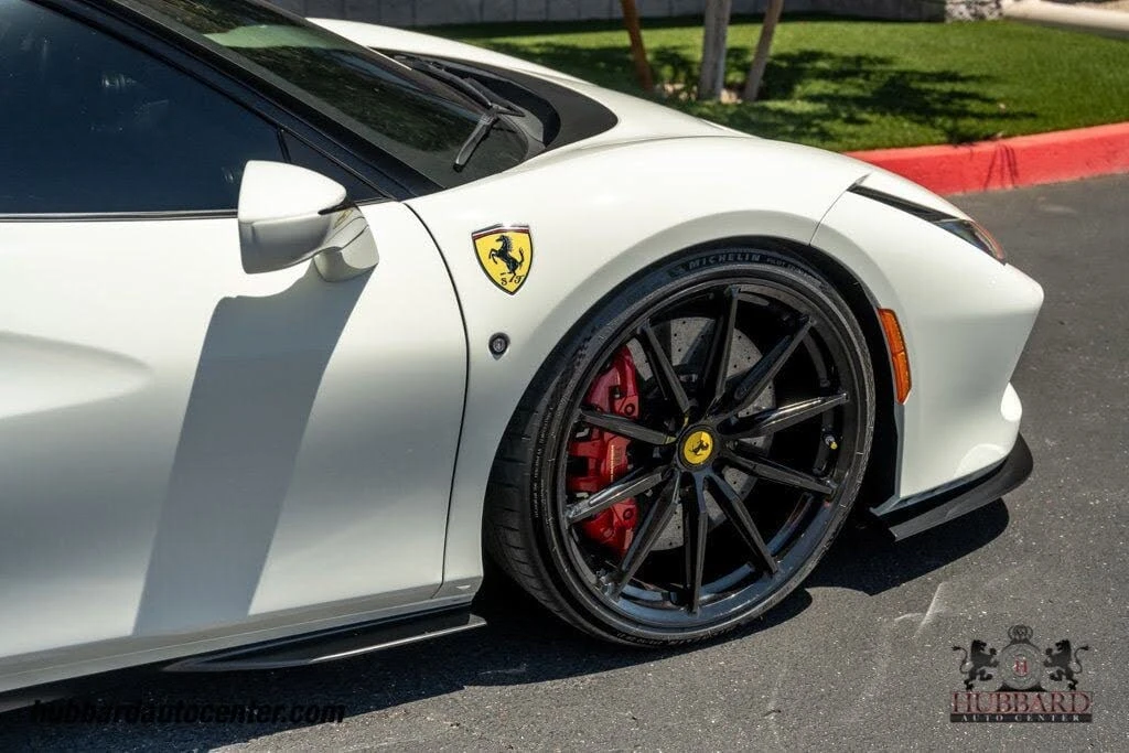 2020 Ferrari F8 Tributo - Image 14 of 31