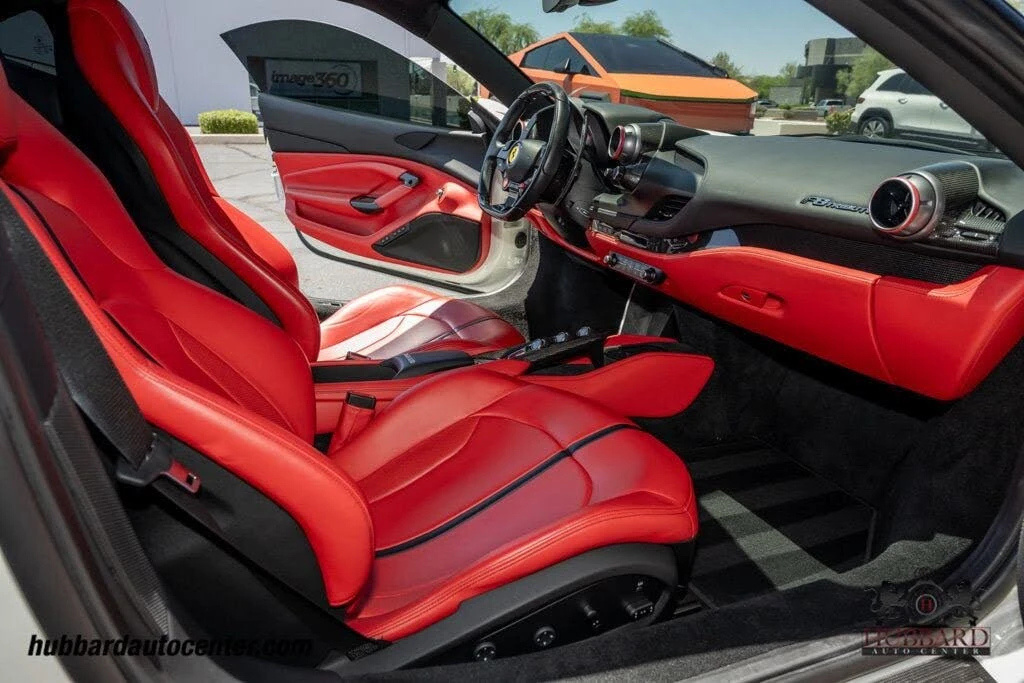 2020 Ferrari F8 Tributo - Image 22 of 31
