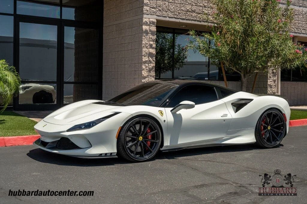 2020 Ferrari F8 Tributo - Image 4 of 31