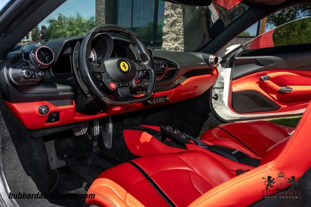 2020 Ferrari F8 Tributo - Image 18 of 31