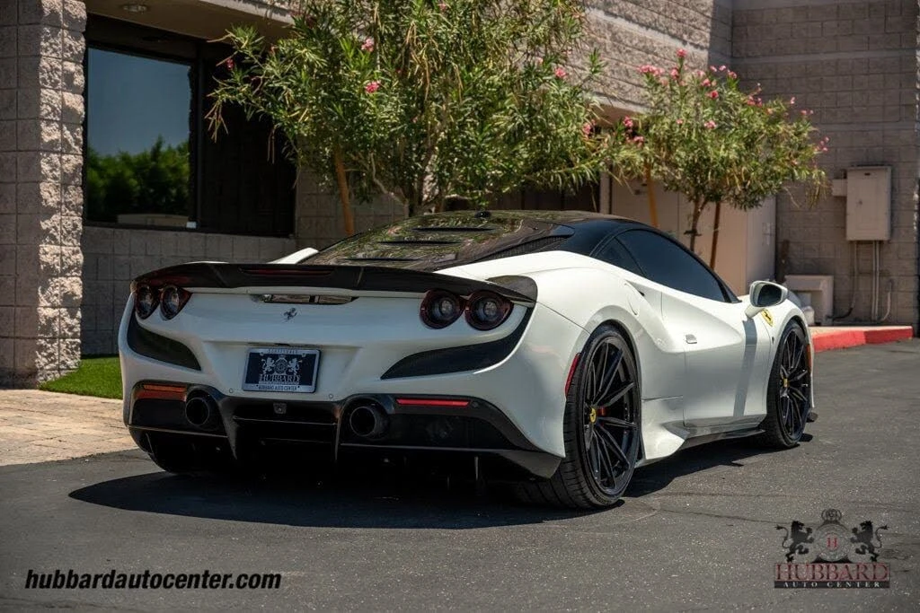2020 Ferrari F8 Tributo - Image 10 of 31