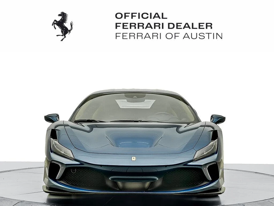 2020 Ferrari F8 Tributo - Image 2 of 31