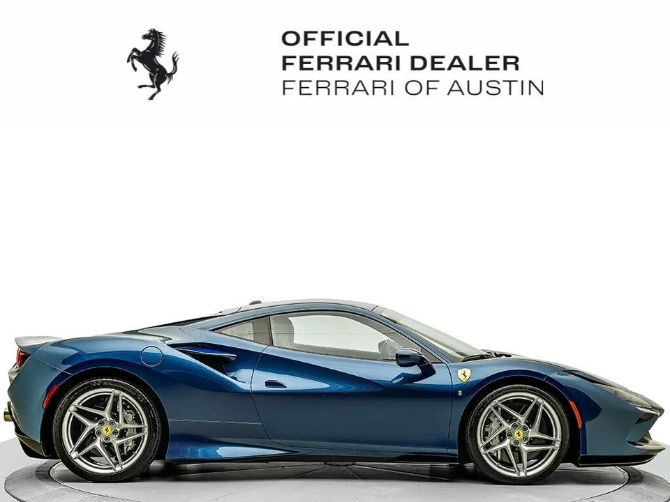2020 Ferrari F8 Tributo - Image 8 of 31