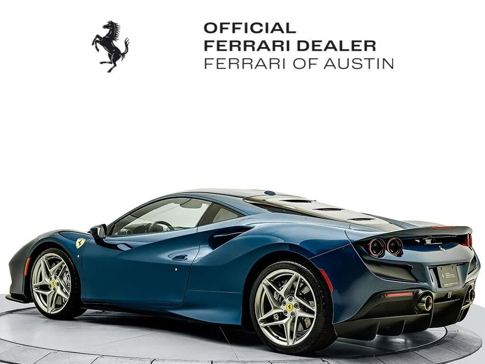 2020 Ferrari F8 Tributo - Image 5 of 31