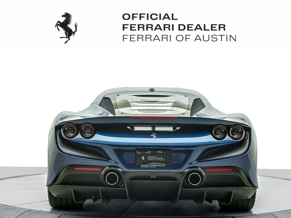 2020 Ferrari F8 Tributo - Image 6 of 31