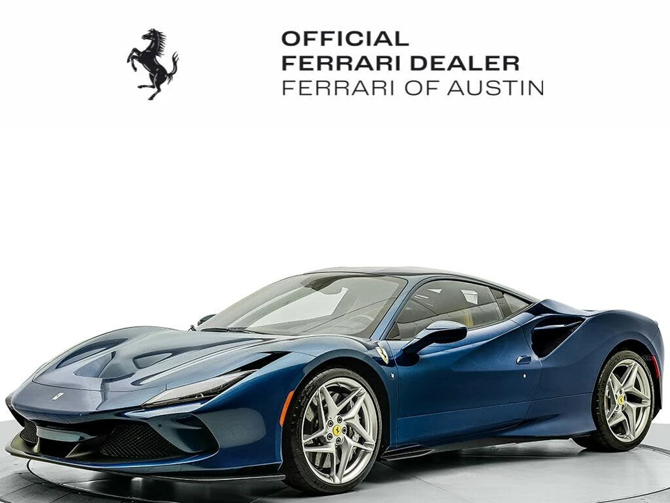 2020 Ferrari F8 Tributo - Image 3 of 31