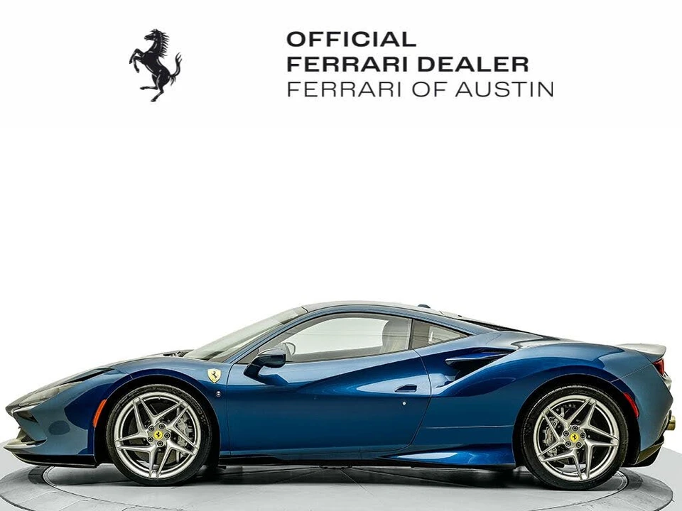 2020 Ferrari F8 Tributo - Image 4 of 31