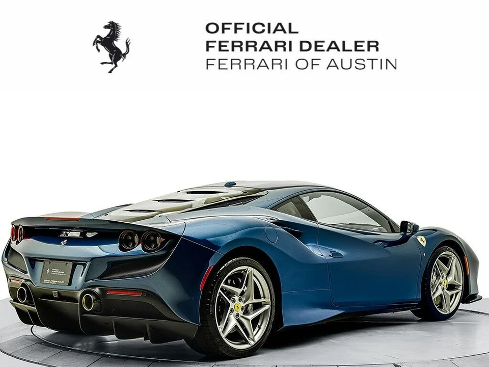 2020 Ferrari F8 Tributo - Image 7 of 31