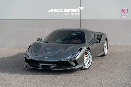 2020 Ferrari F8 Tributo RWD