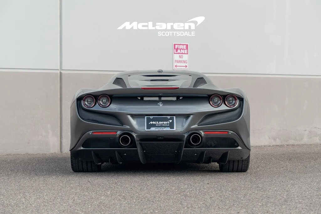 2020 Ferrari F8 Tributo - Image 6 of 31