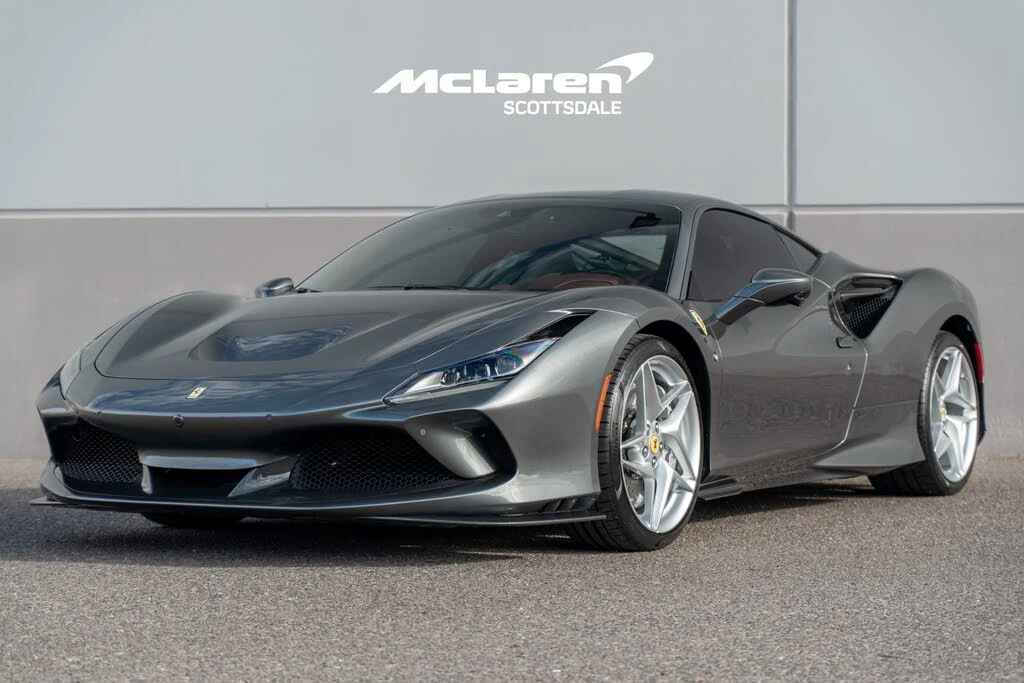 2020 Ferrari F8 Tributo - Image 3 of 31