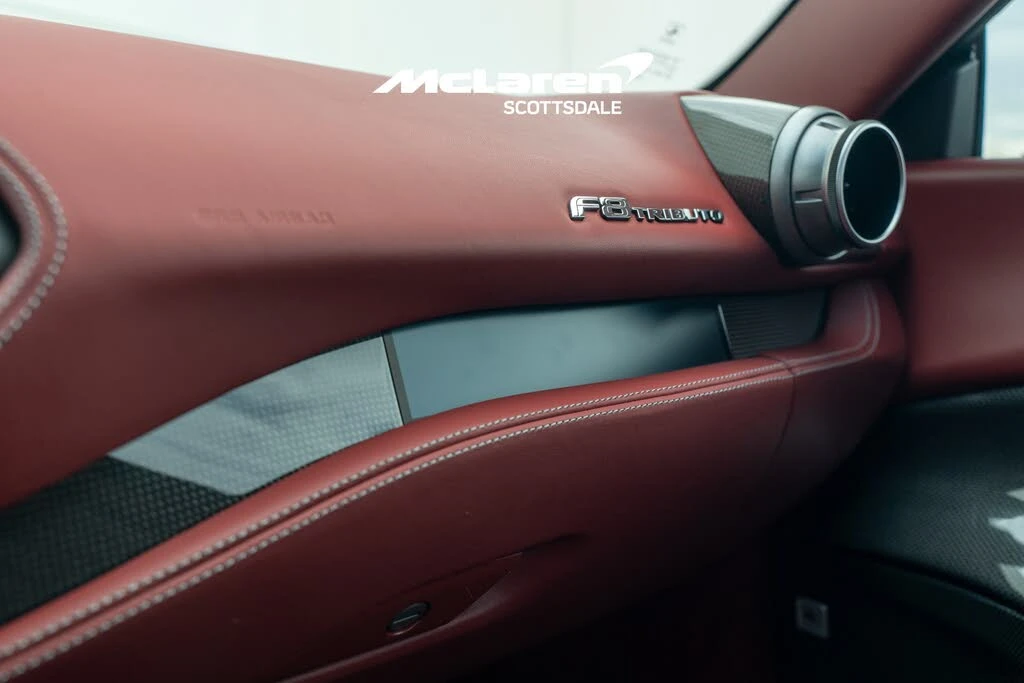 2020 Ferrari F8 Tributo - Image 24 of 31