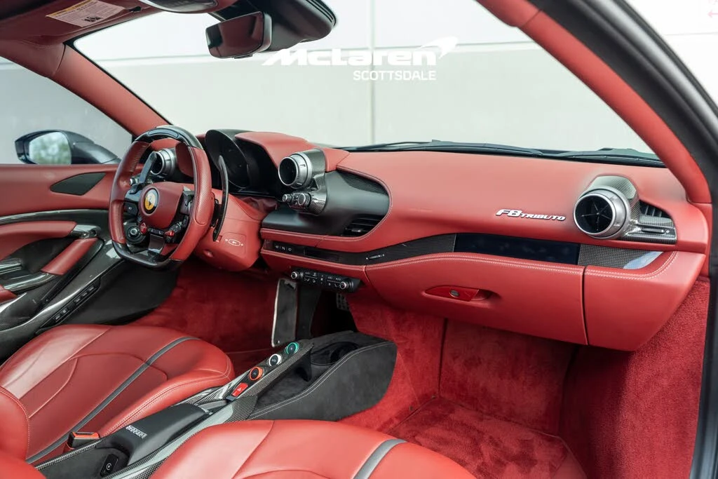 2020 Ferrari F8 Tributo - Image 31 of 31
