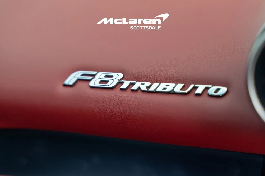 2020 Ferrari F8 Tributo - Image 28 of 31