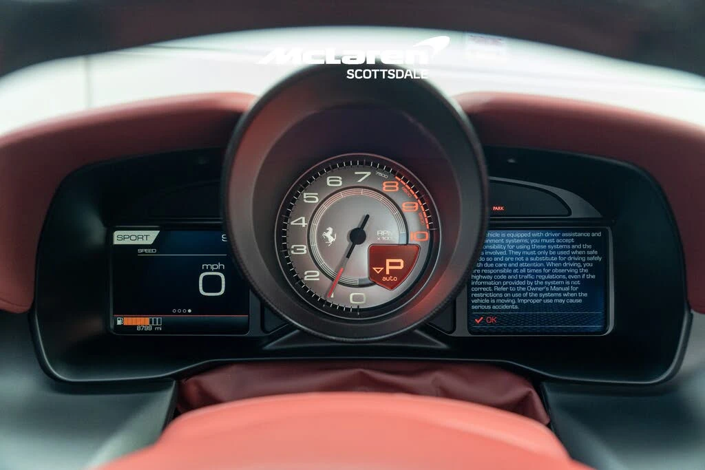 2020 Ferrari F8 Tributo - Image 20 of 31