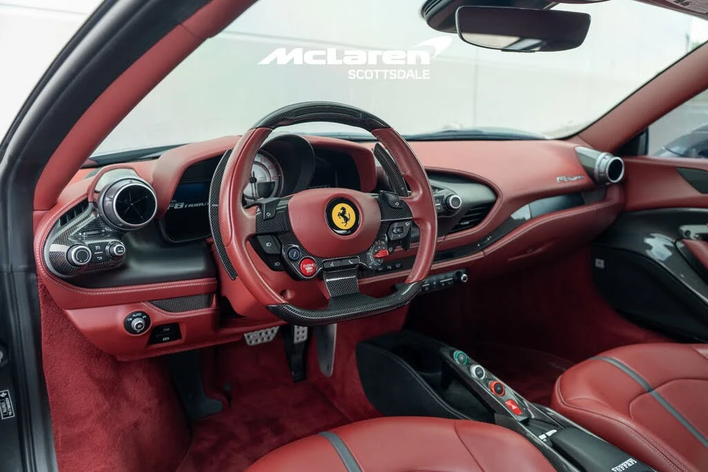2020 Ferrari F8 Tributo - Image 17 of 31