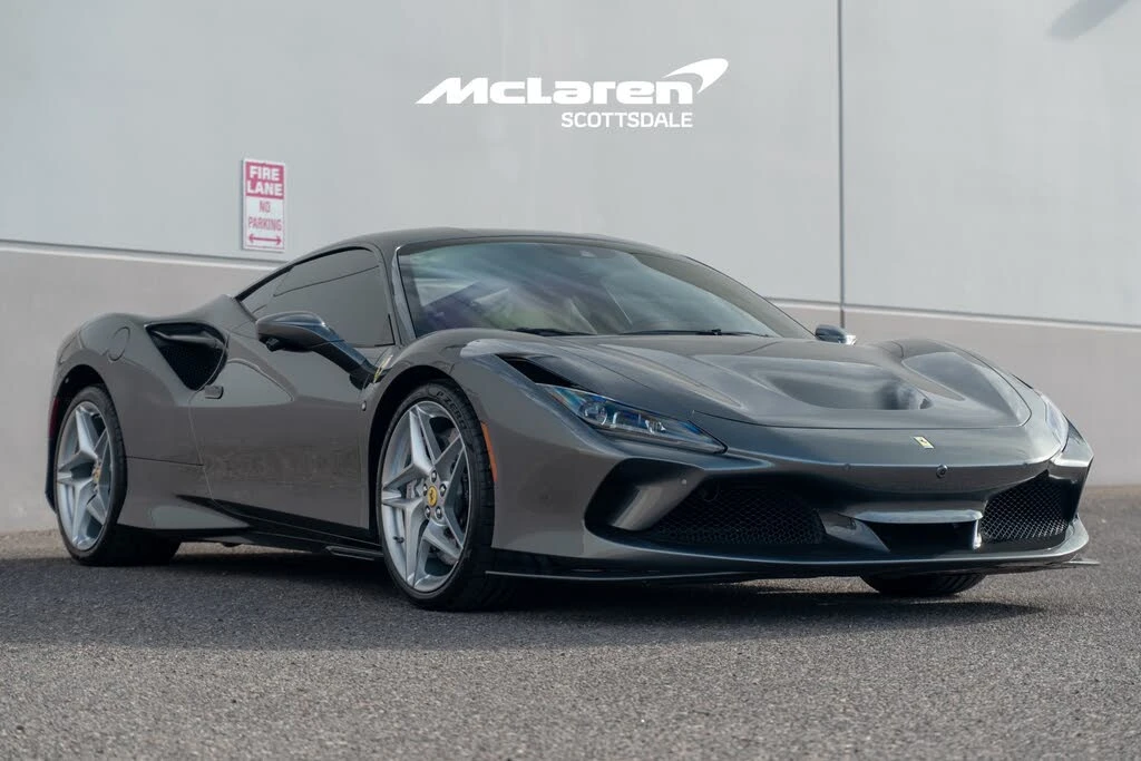2020 Ferrari F8 Tributo - Image 9 of 31