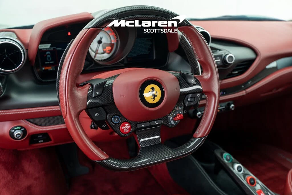 2020 Ferrari F8 Tributo - Image 19 of 31