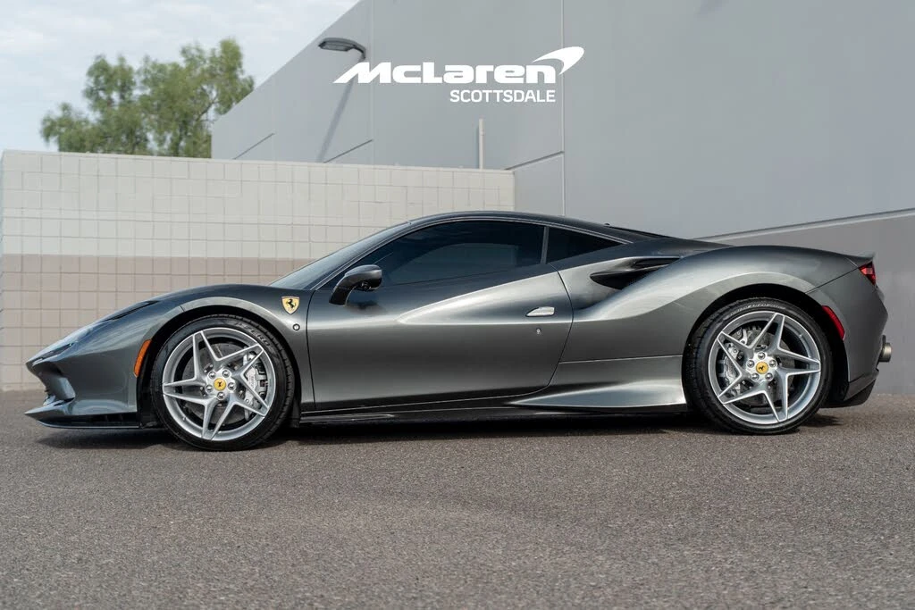 2020 Ferrari F8 Tributo - Image 4 of 31