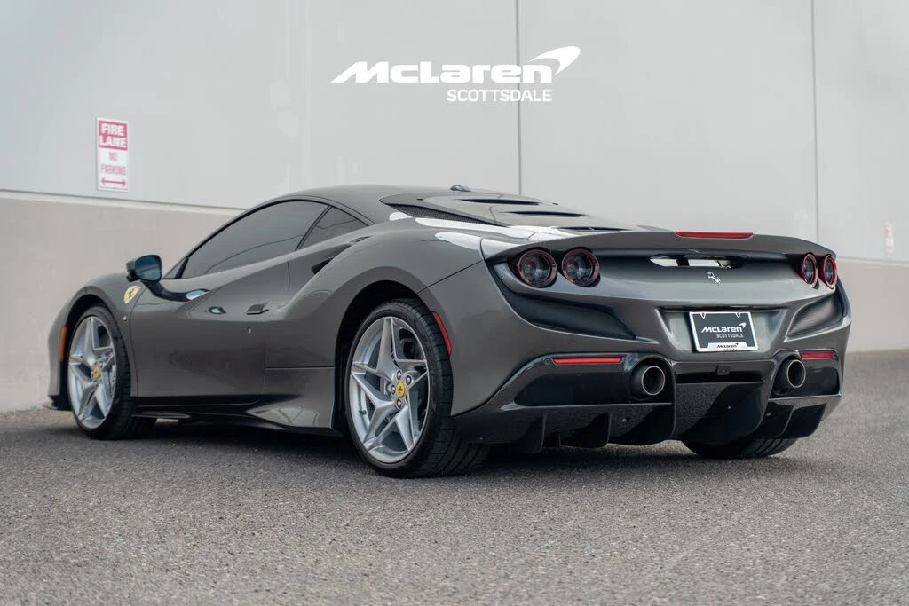 2020 Ferrari F8 Tributo - Image 5 of 31