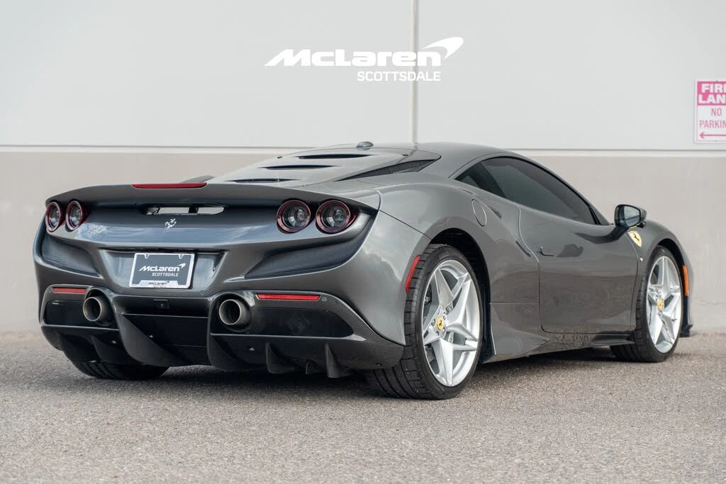 2020 Ferrari F8 Tributo - Image 7 of 31