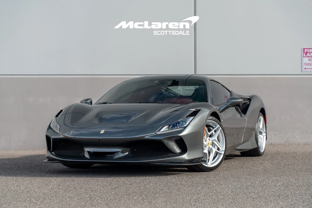 2020 Ferrari F8 Tributo - Image 2 of 31